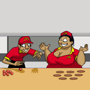 Mc donald (4 questionnaire)